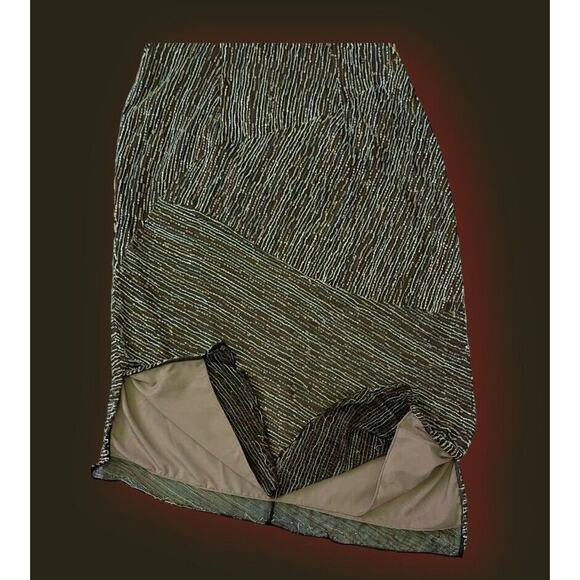 Woman Party Beaded Dress Purple Size Small Nordstrom - Picture 10 of 10